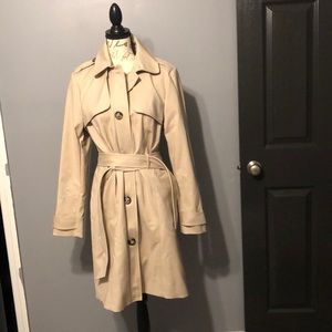BRAND NEW EXPRESS WOMENS TRENCH COAT